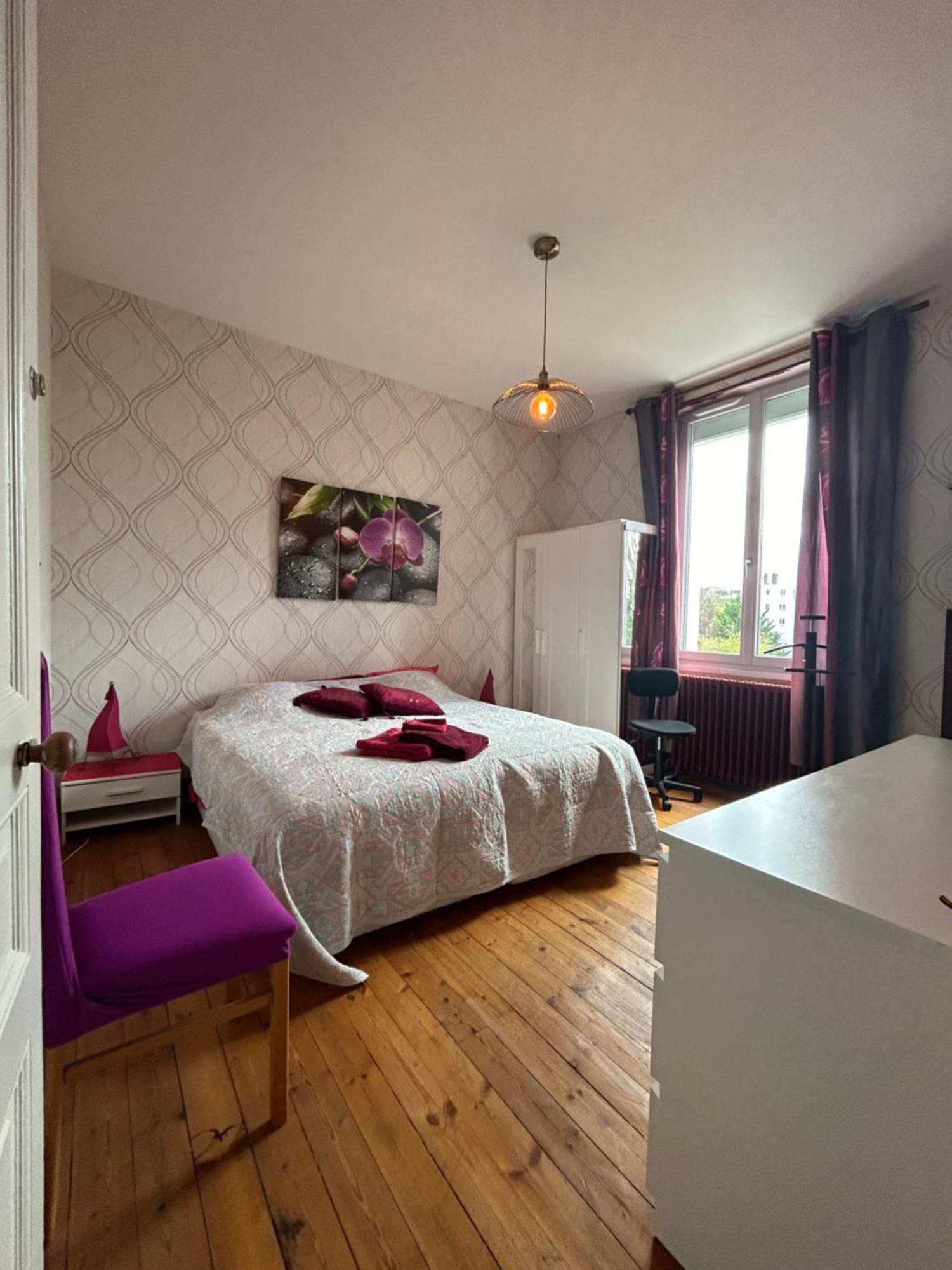 Parenthese Chambre Cosy Proche Centre Et Gare Angoulême Екстериор снимка
