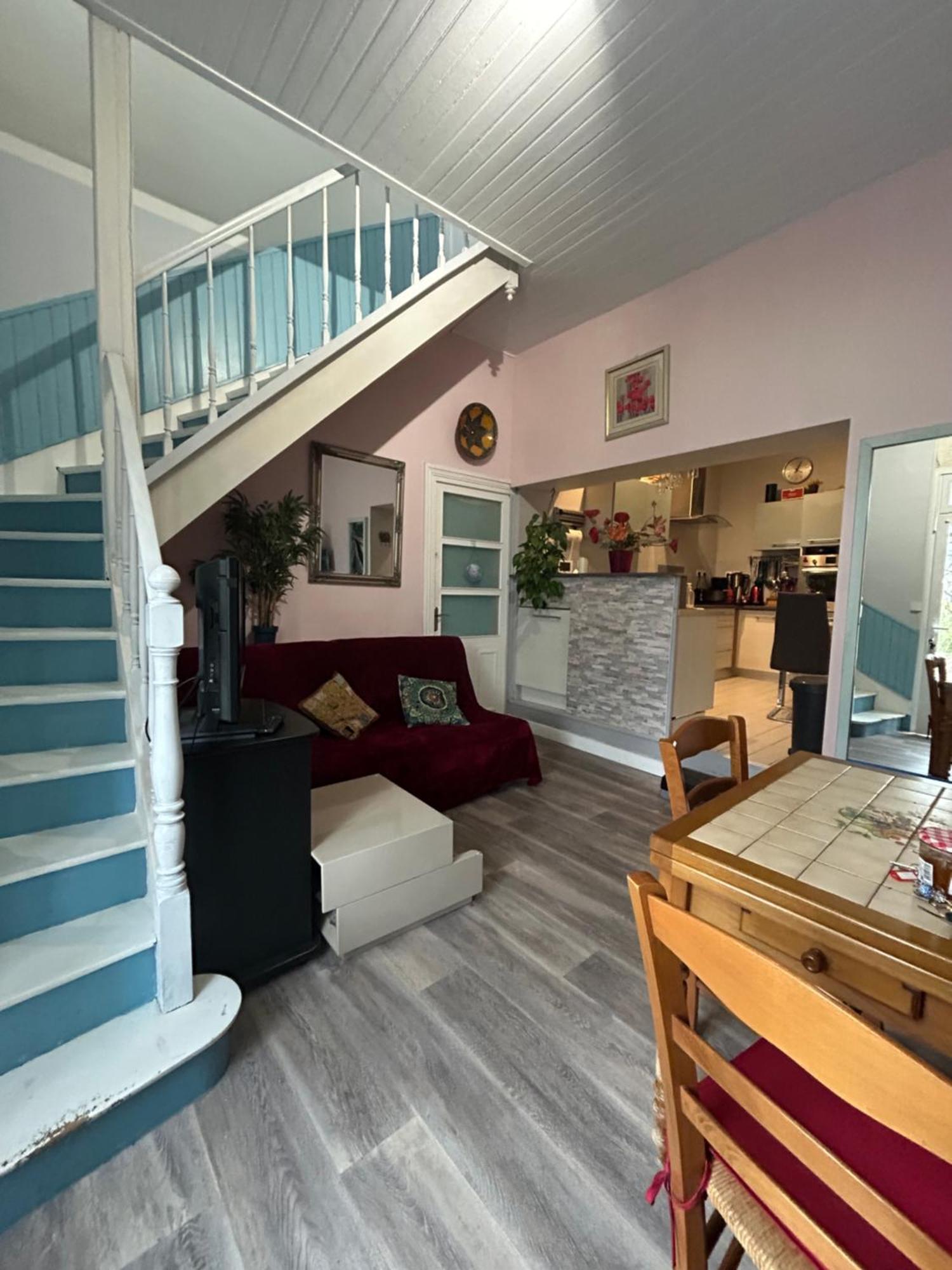 Parenthese Chambre Cosy Proche Centre Et Gare Angoulême Екстериор снимка