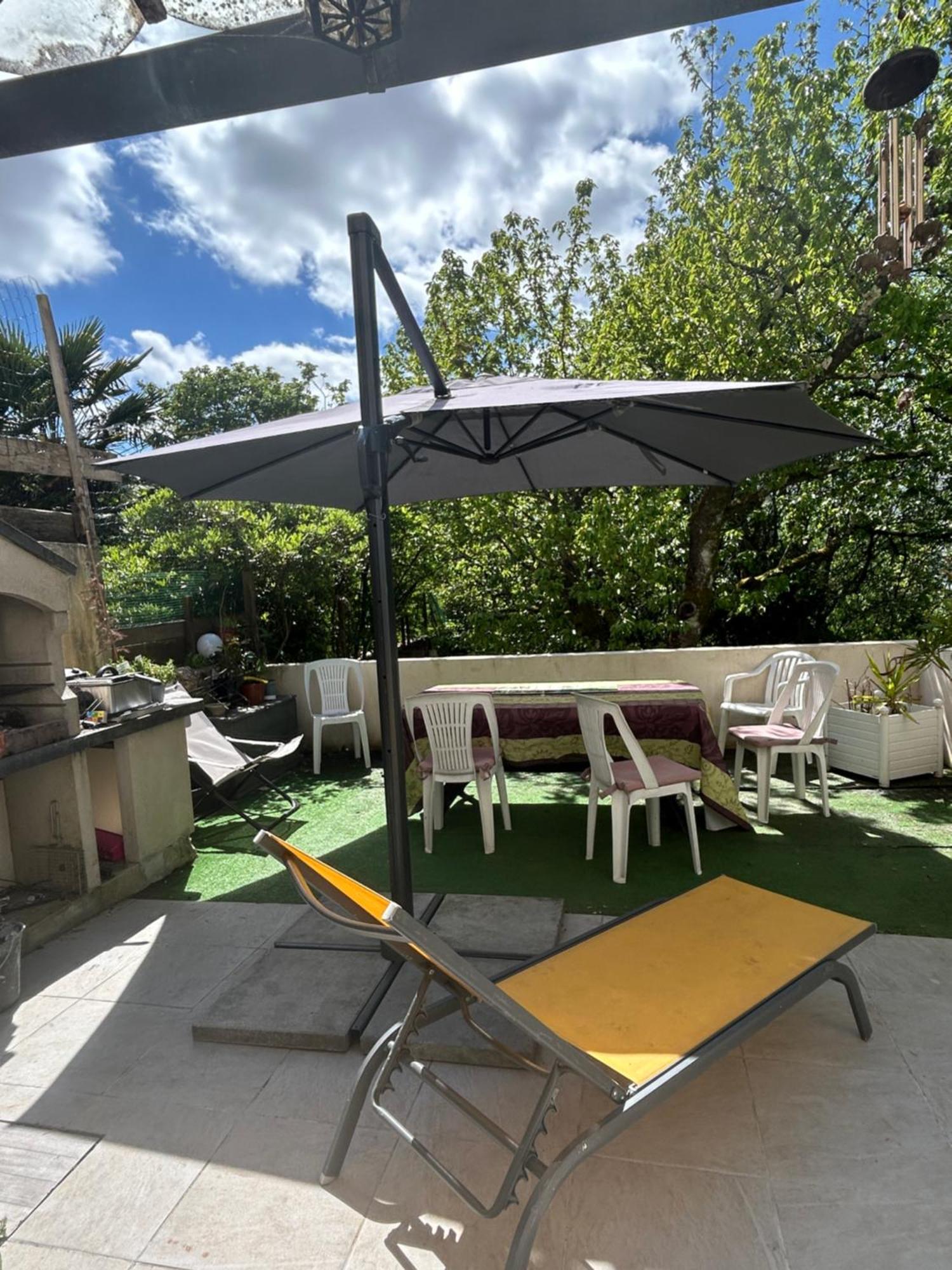 Parenthese Chambre Cosy Proche Centre Et Gare Angoulême Екстериор снимка